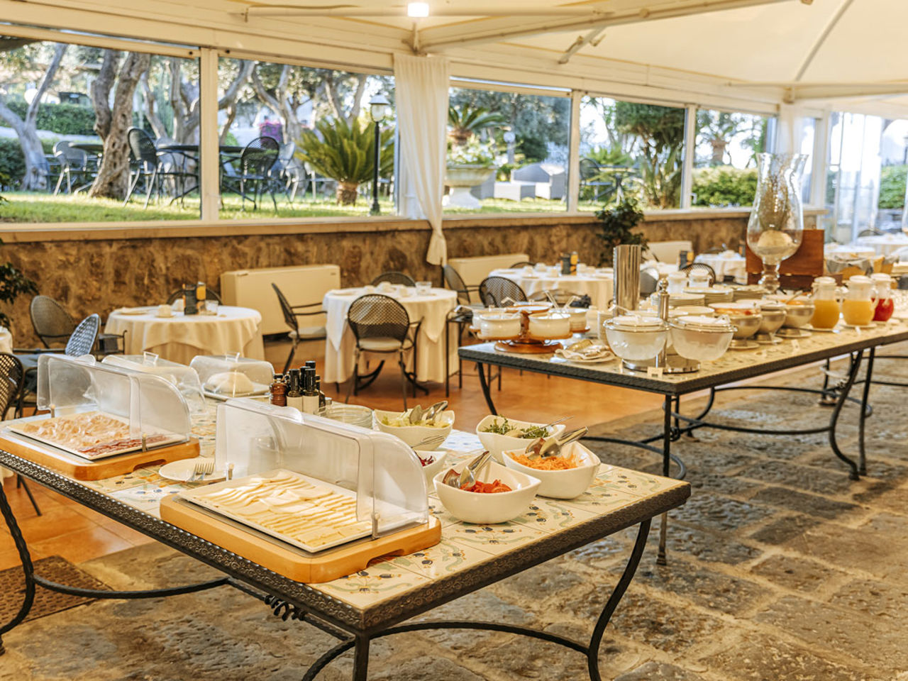 Hotel Grazia Alla Scannella - Colazione 8