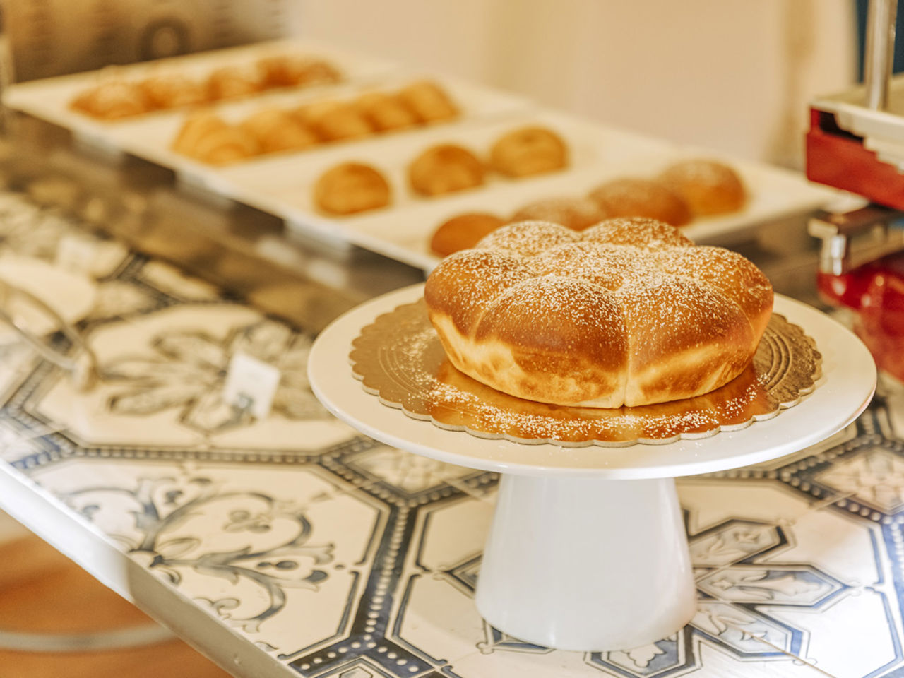 Hotel Grazia Alla Scannella - Colazione 7