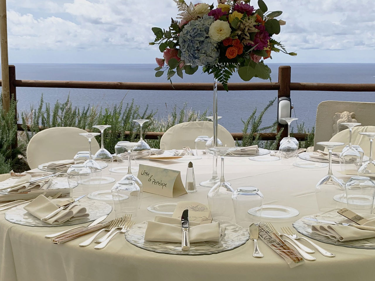 Hotel Grazia Alla Scannella - Eventi e Matrimoni 5