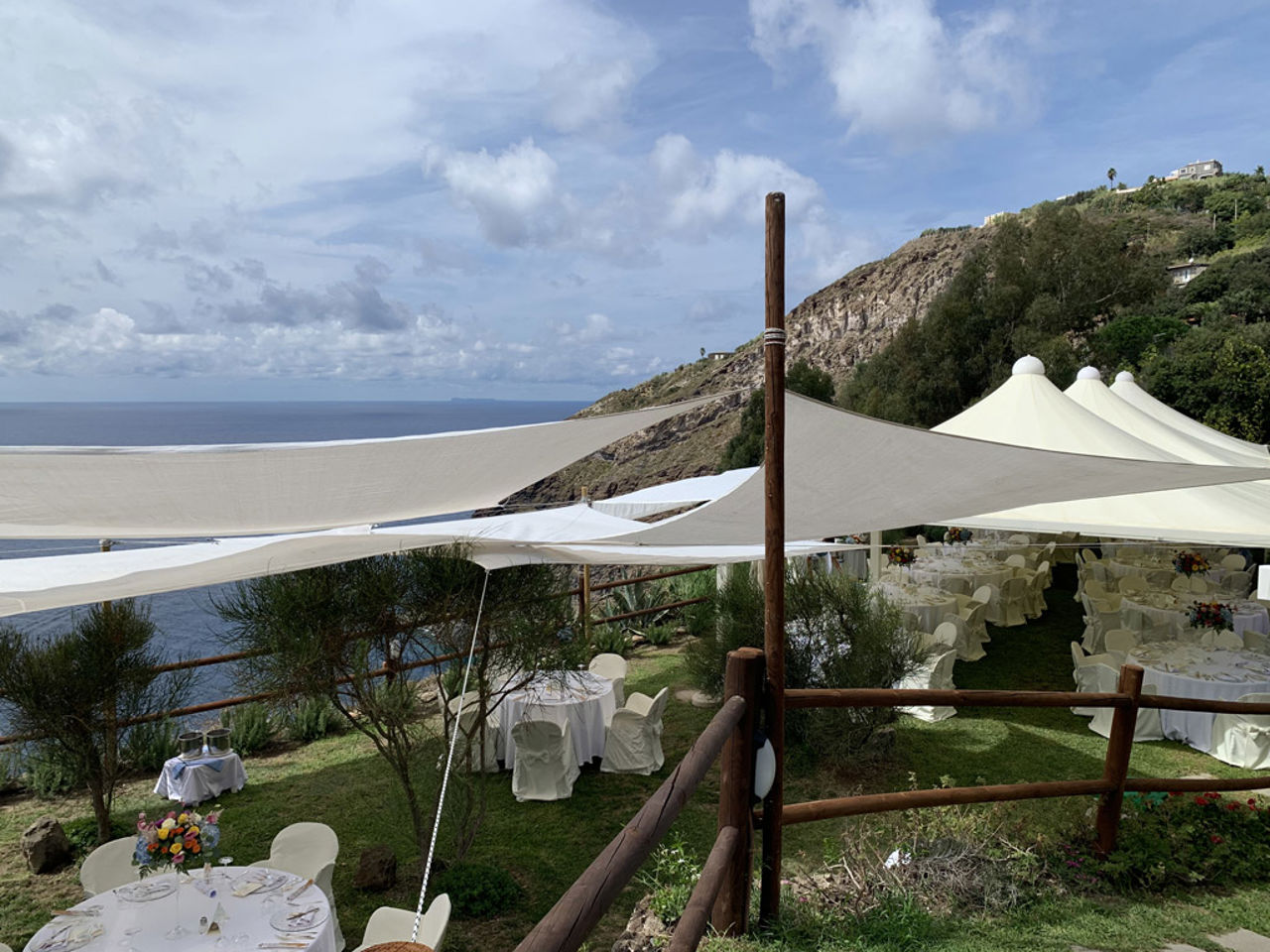 Hotel Grazia Alla Scannella - Eventi e Matrimoni 3