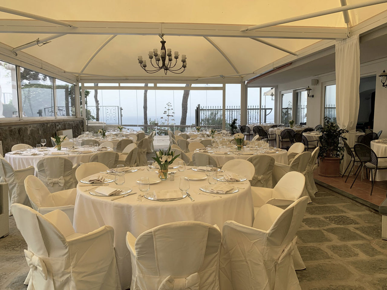 Hotel Grazia Alla Scannella - Eventi e Matrimoni 4