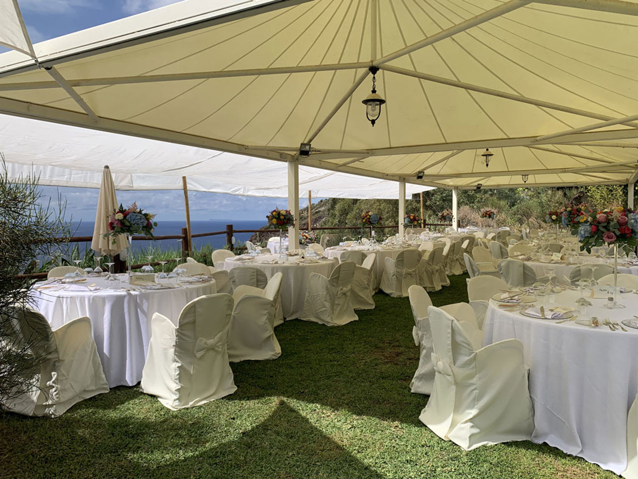 Hotel Grazia Alla Scannella - Eventi e Matrimoni 6