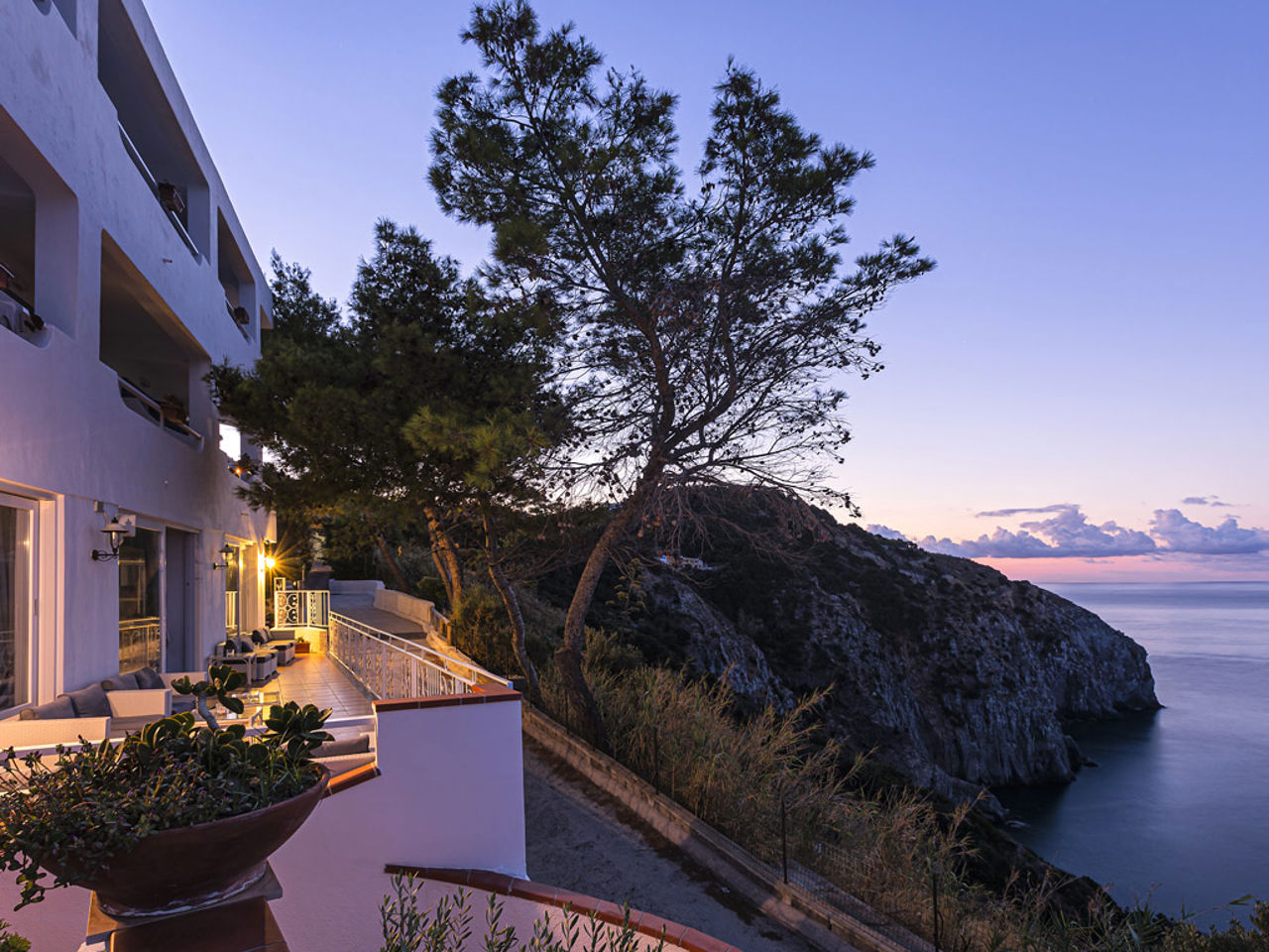 Hotel Grazia Alla Scannella - Hotel 7