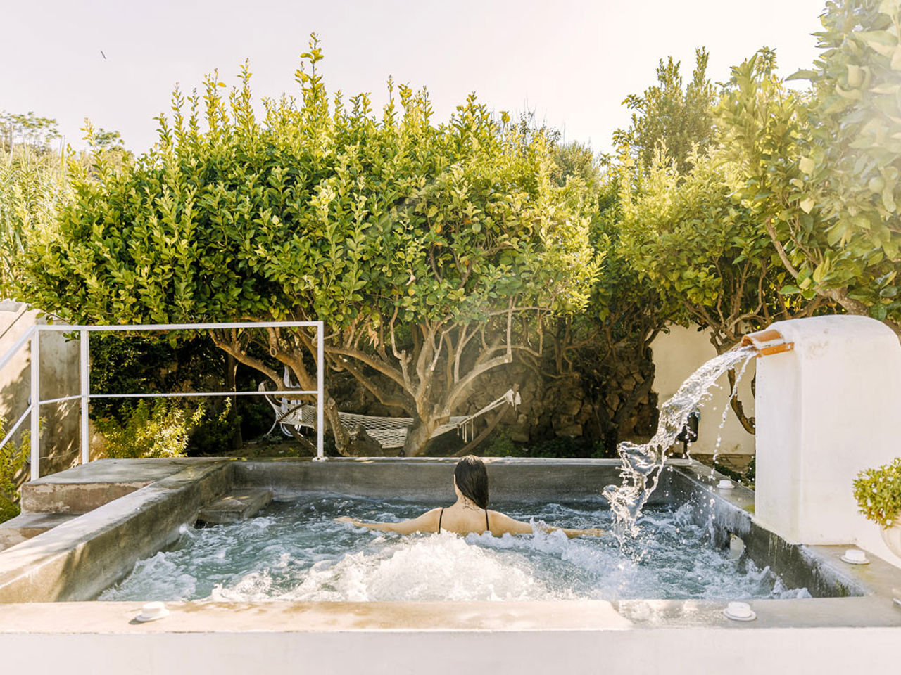 Hotel Grazia Alla Scannella