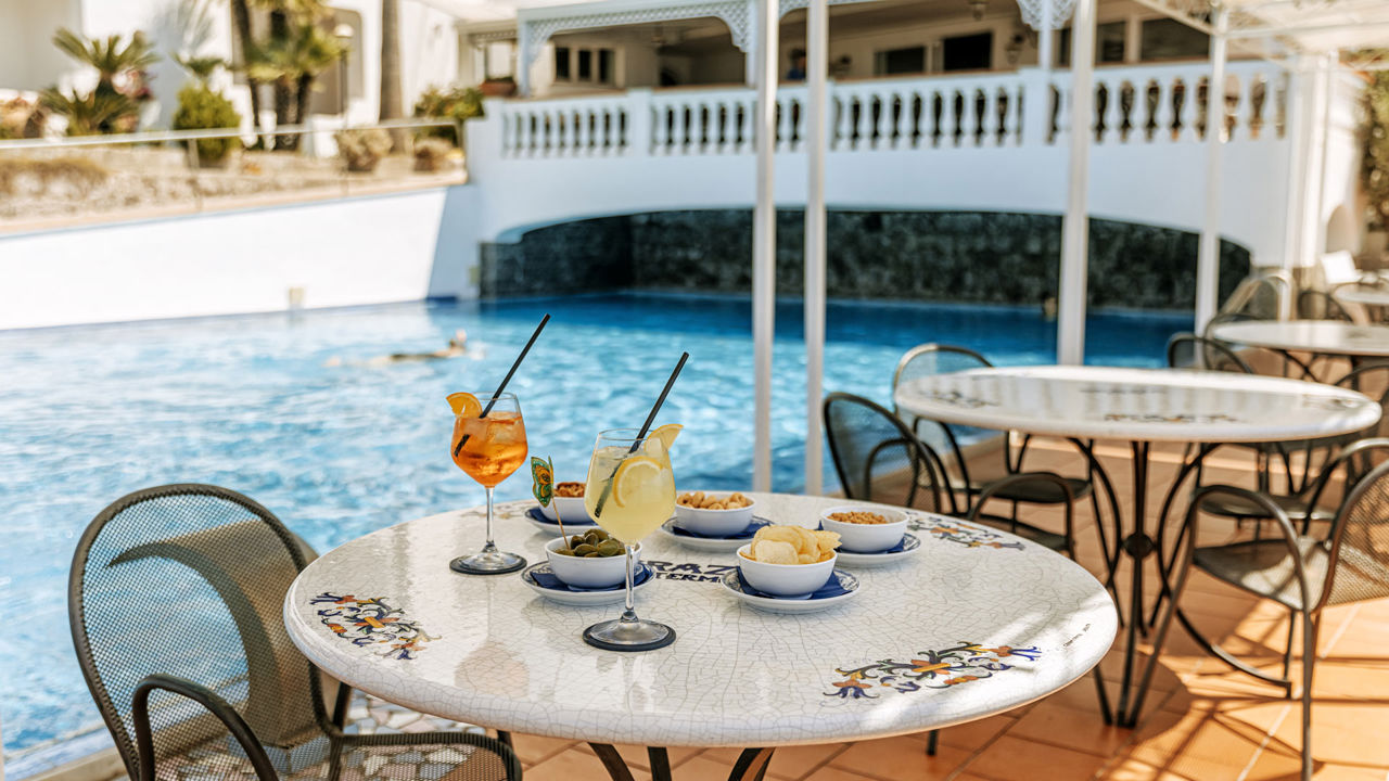 Hotel Grazia Alla Scannella - Outdoor pool 5