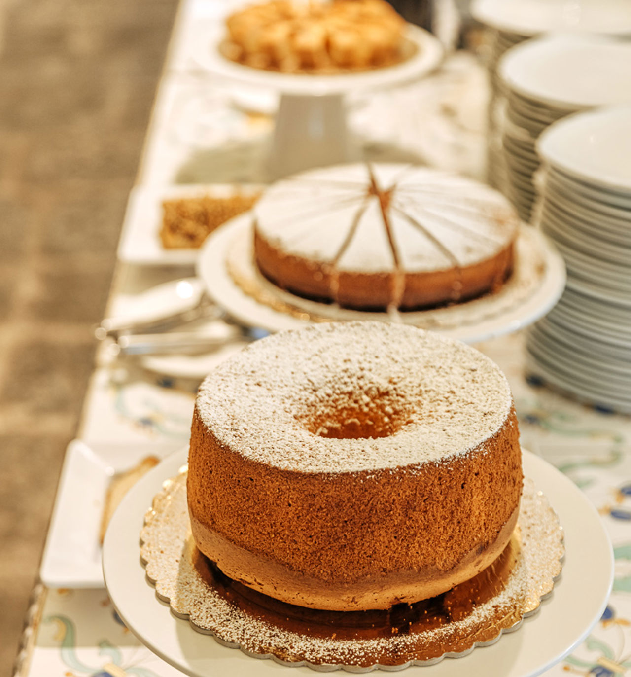 Hotel Grazia Alla Scannella - Colazione 9