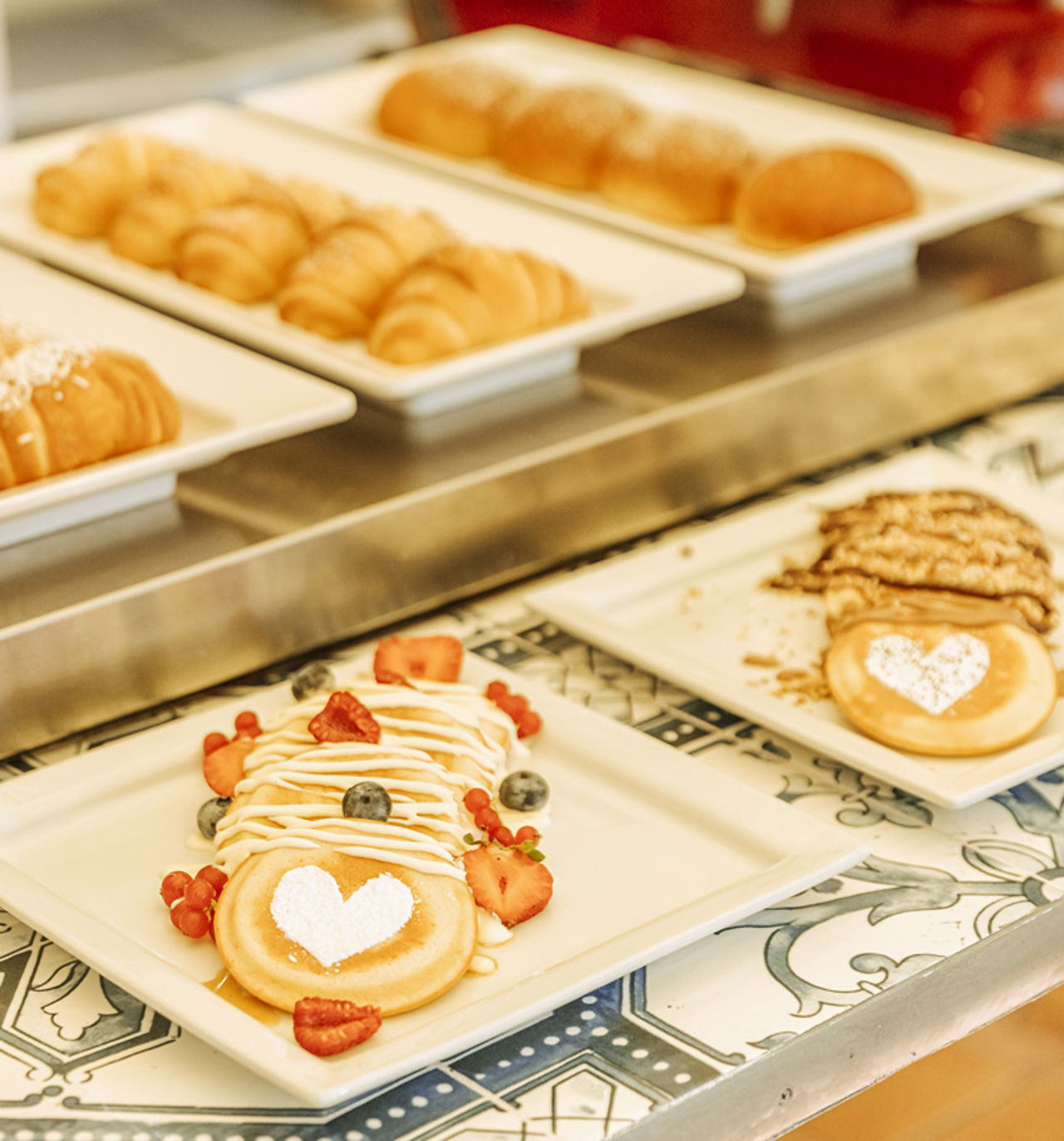 Hotel Grazia Alla Scannella - Colazione 10