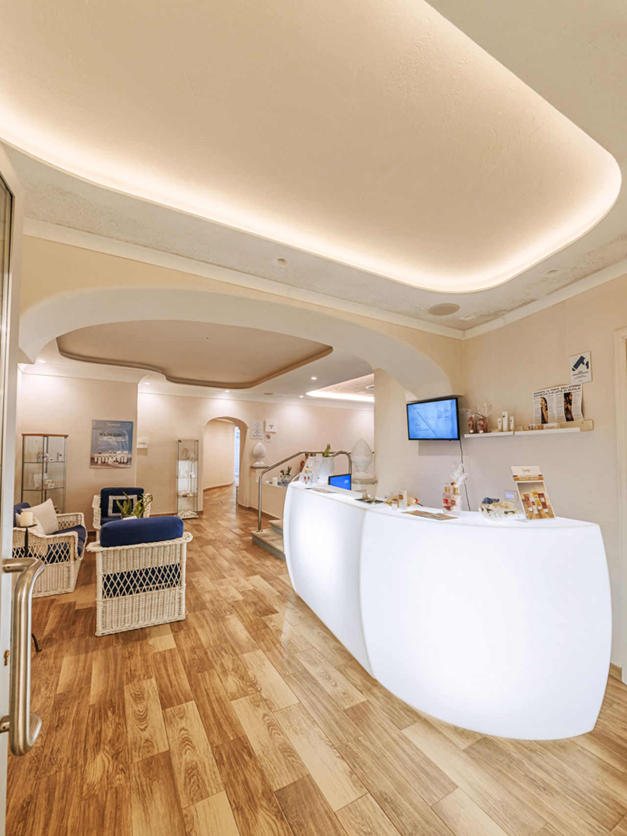 Hotel Grazia Alla Scannella - Spa & Beauty Farm 5