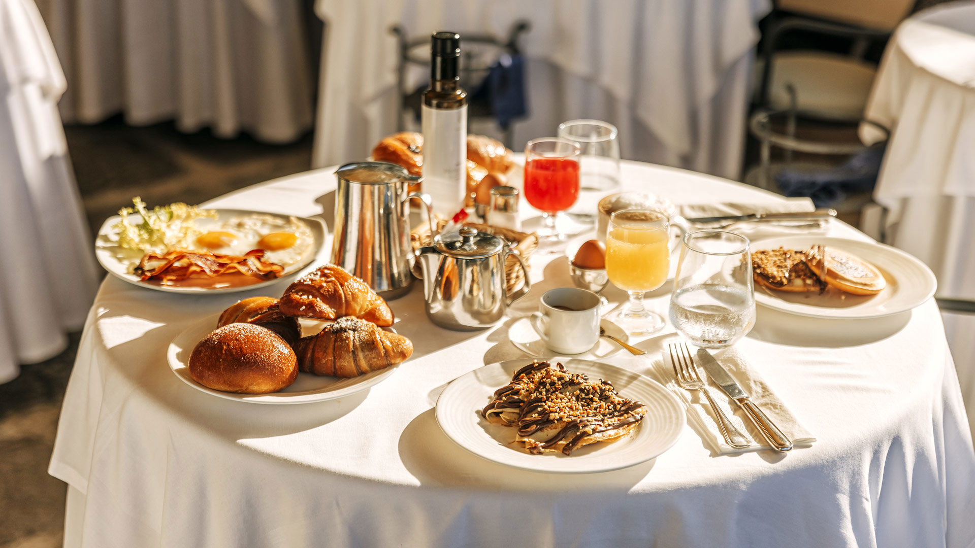 Colazione - Il buongiorno ha tutto un altro sapore