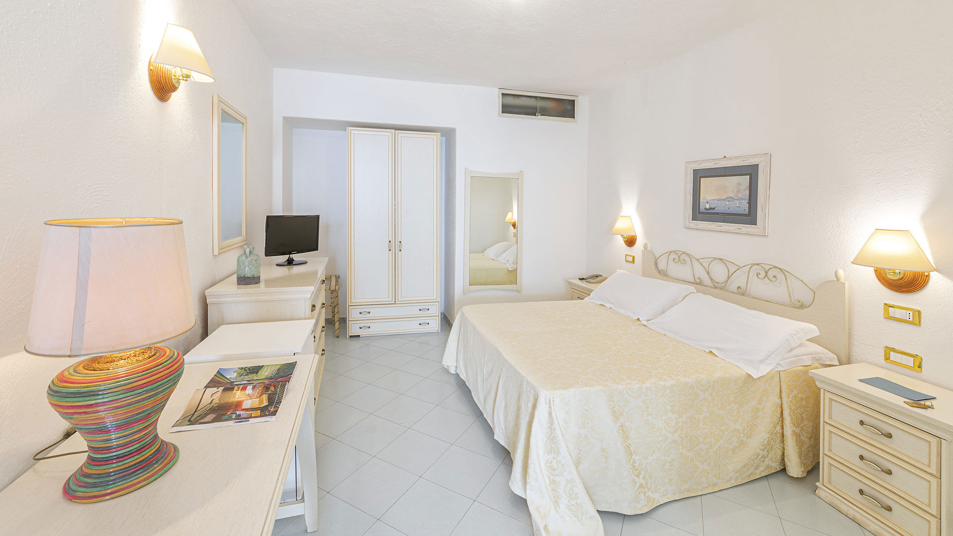 Hotel Grazia Alla Scannella