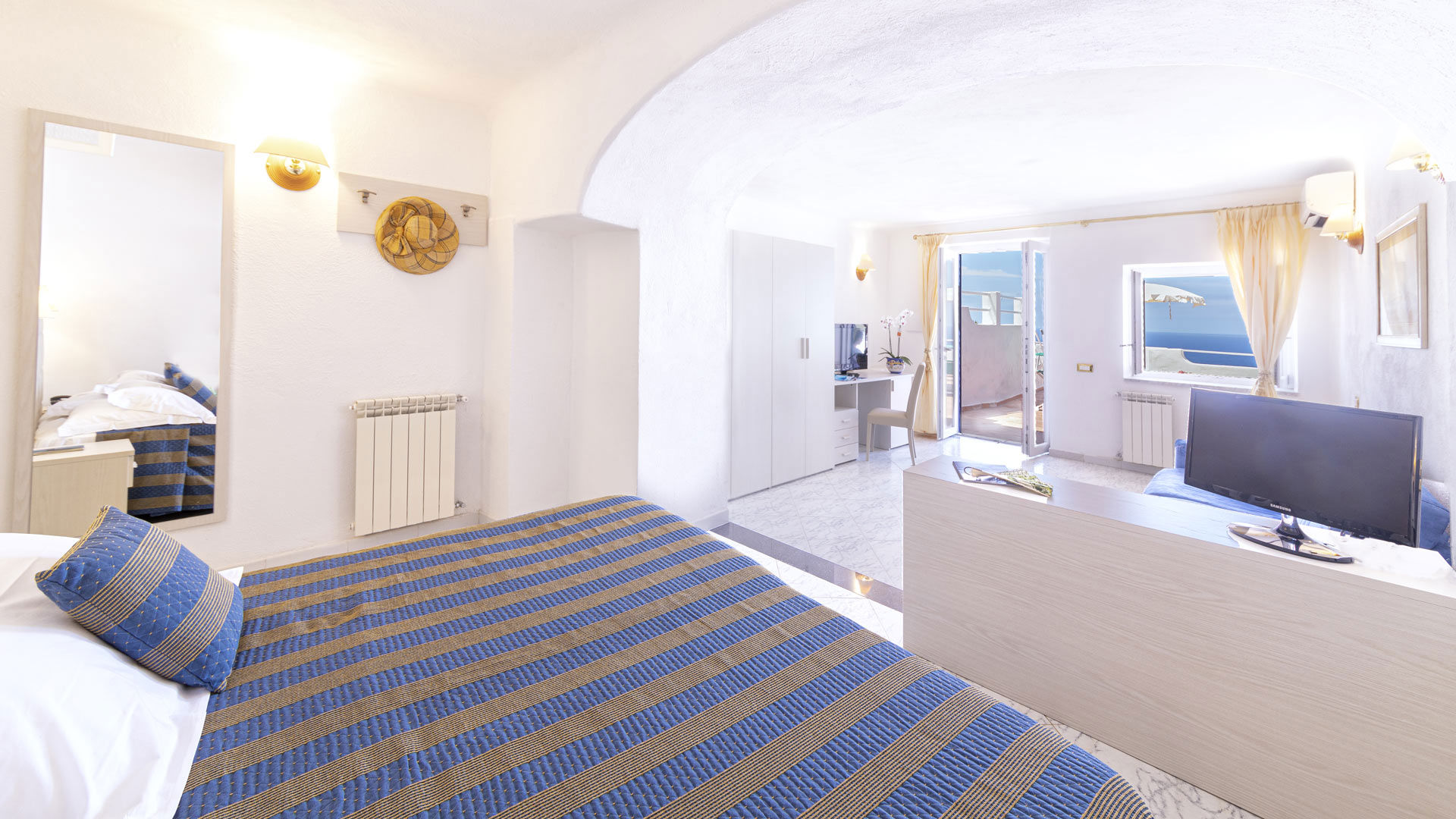 Hotel Grazia Alla Scannella