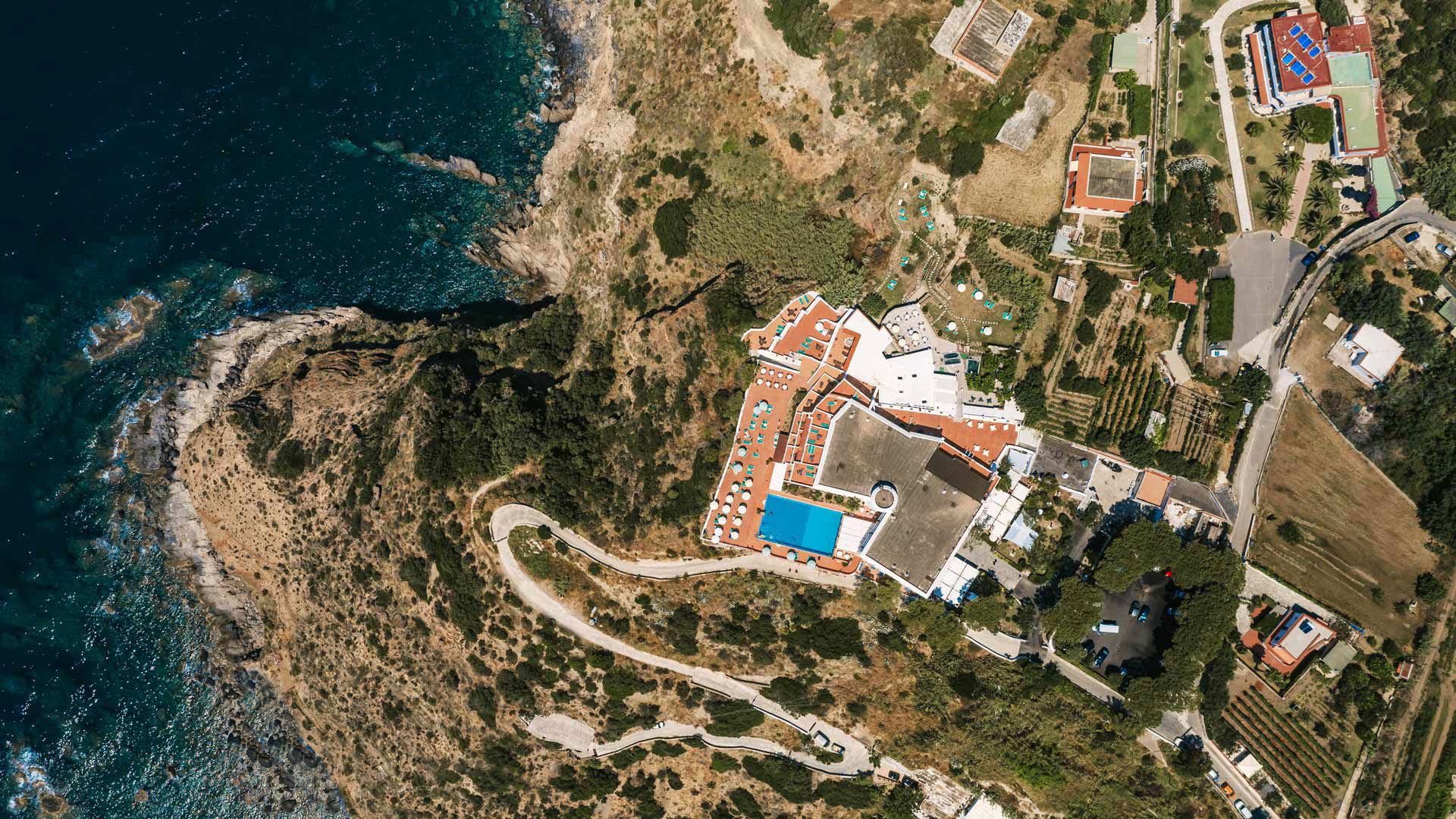 Where we are - Via Scannella, 104, 80075 Forio (NA) – Naples, Italy