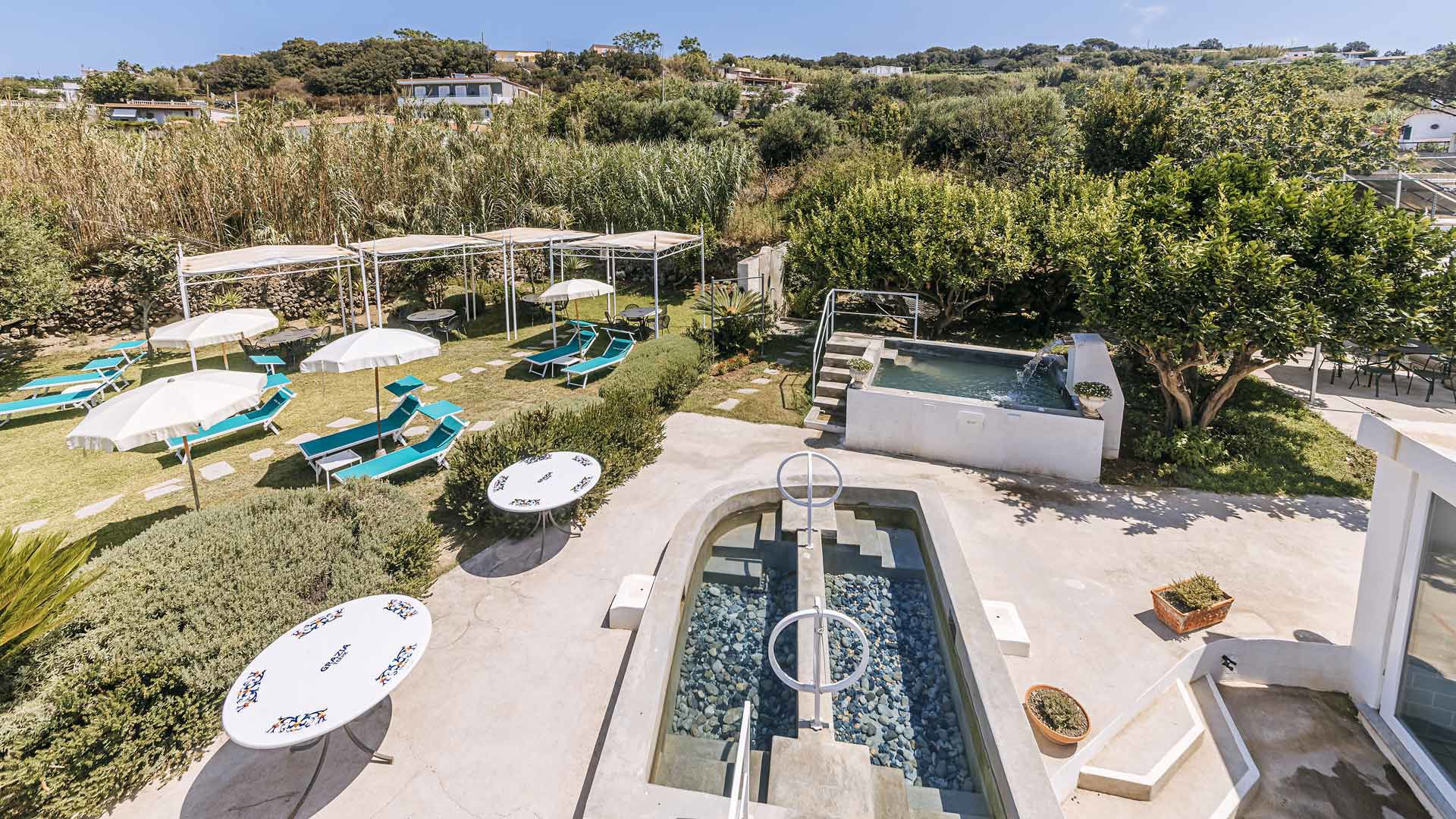 Day Spa - A full day to recharge and reset