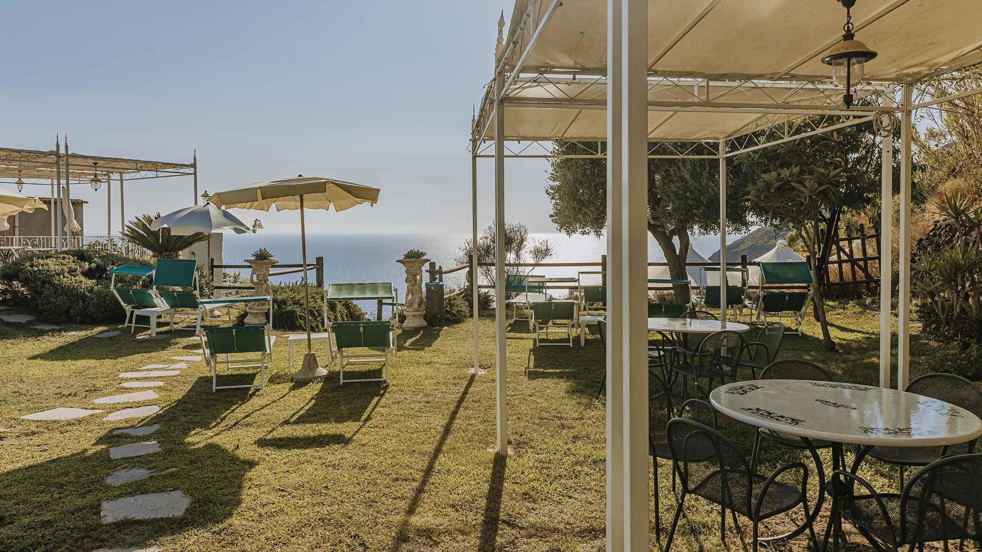 Parco aromaterapico - Profumi mediterranei, benessere naturale