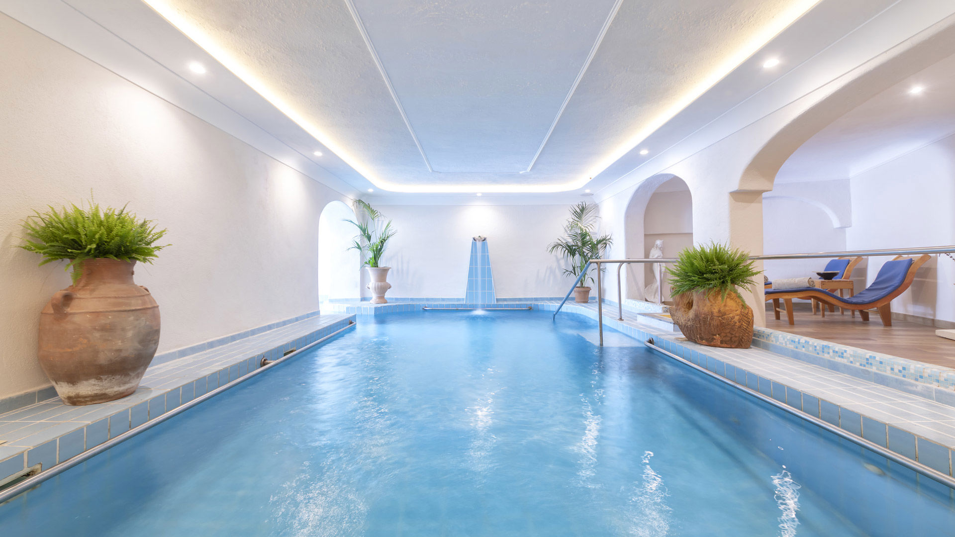 Day Spa - A full day to recharge and reset