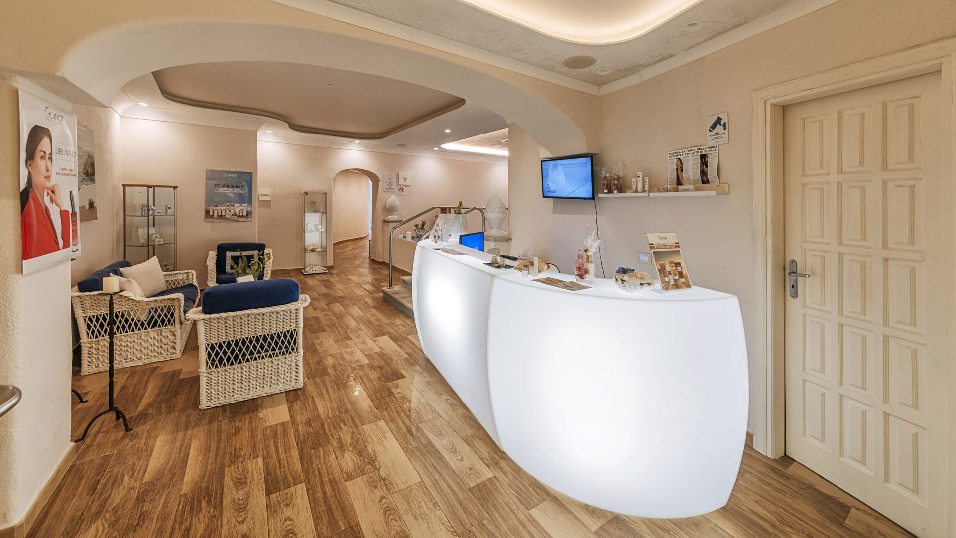 Spa & Beauty Farm - A multi-sensory wellness experience