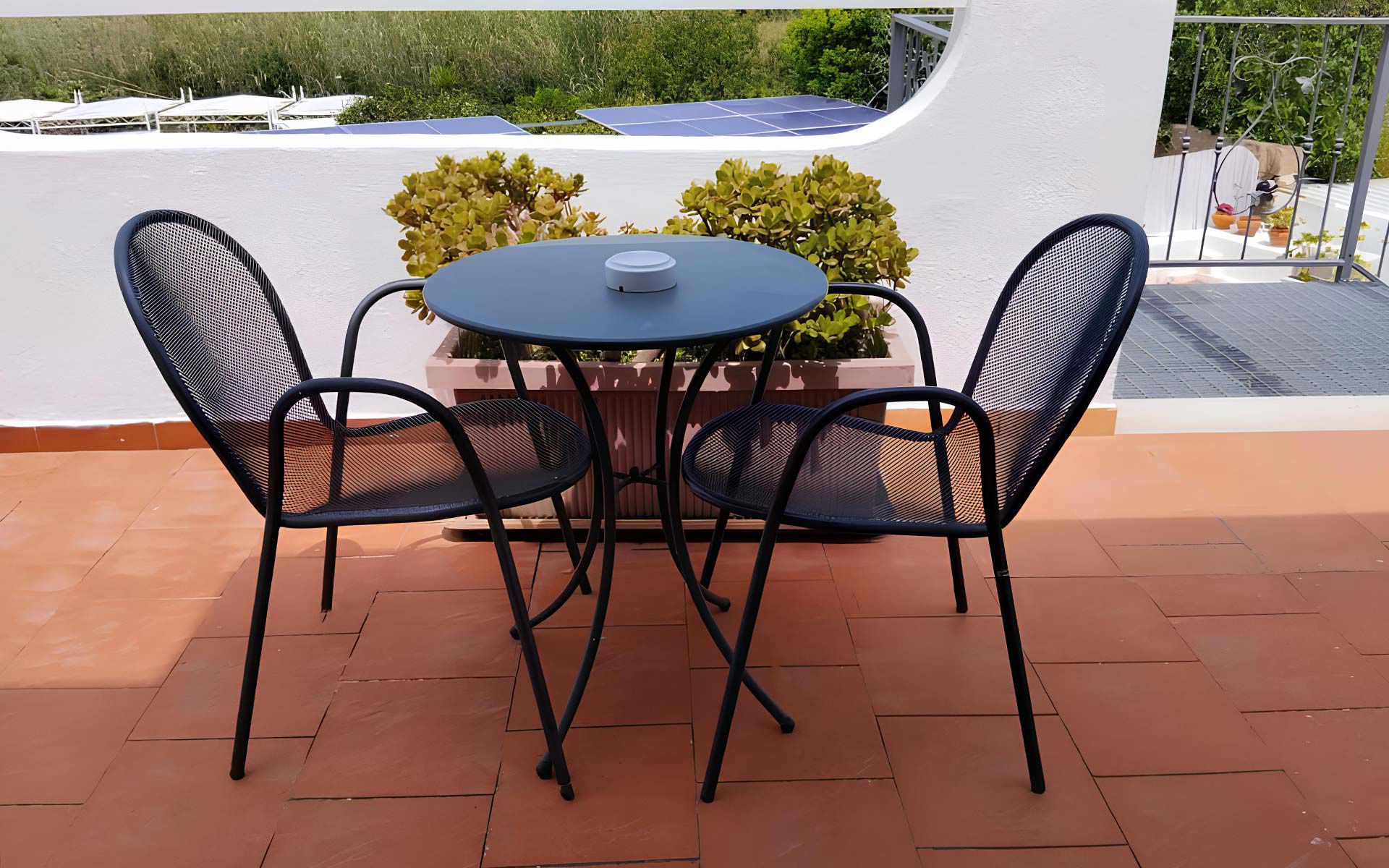 Camera Singola Standard - 12  m² | Vista giardino | Balcone o terrazzo privato