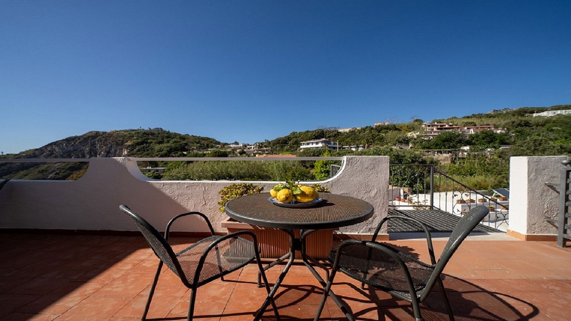 Camera Singola Standard - 12  m² | Vista giardino | Balcone o terrazzo privato