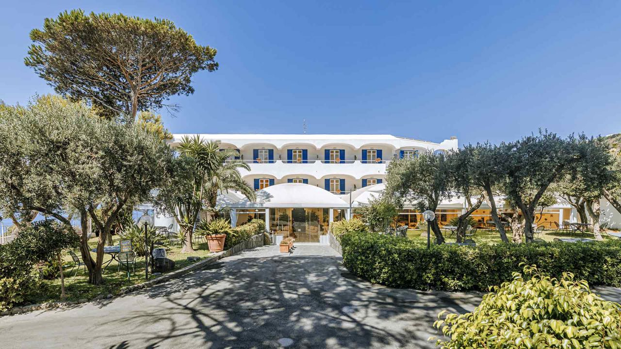 Hotel Grazia Alla Scannella