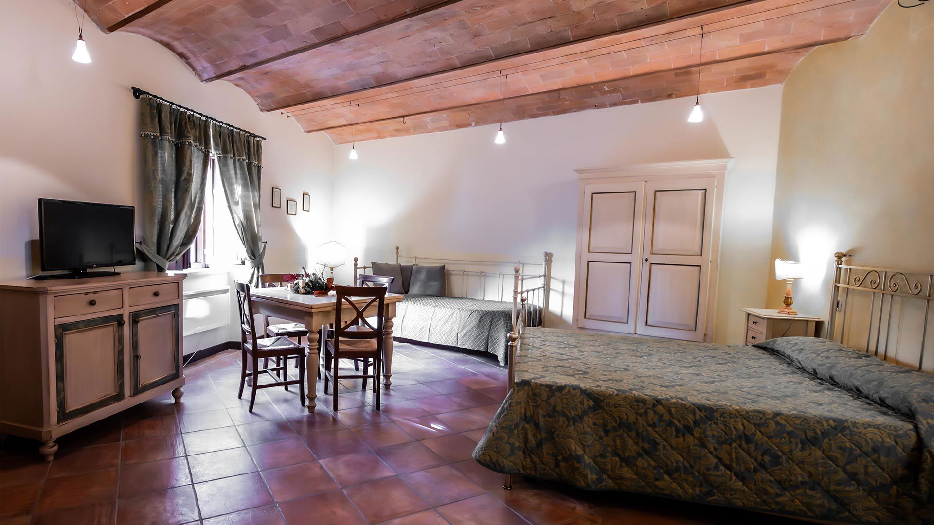 One-room Apartments 2