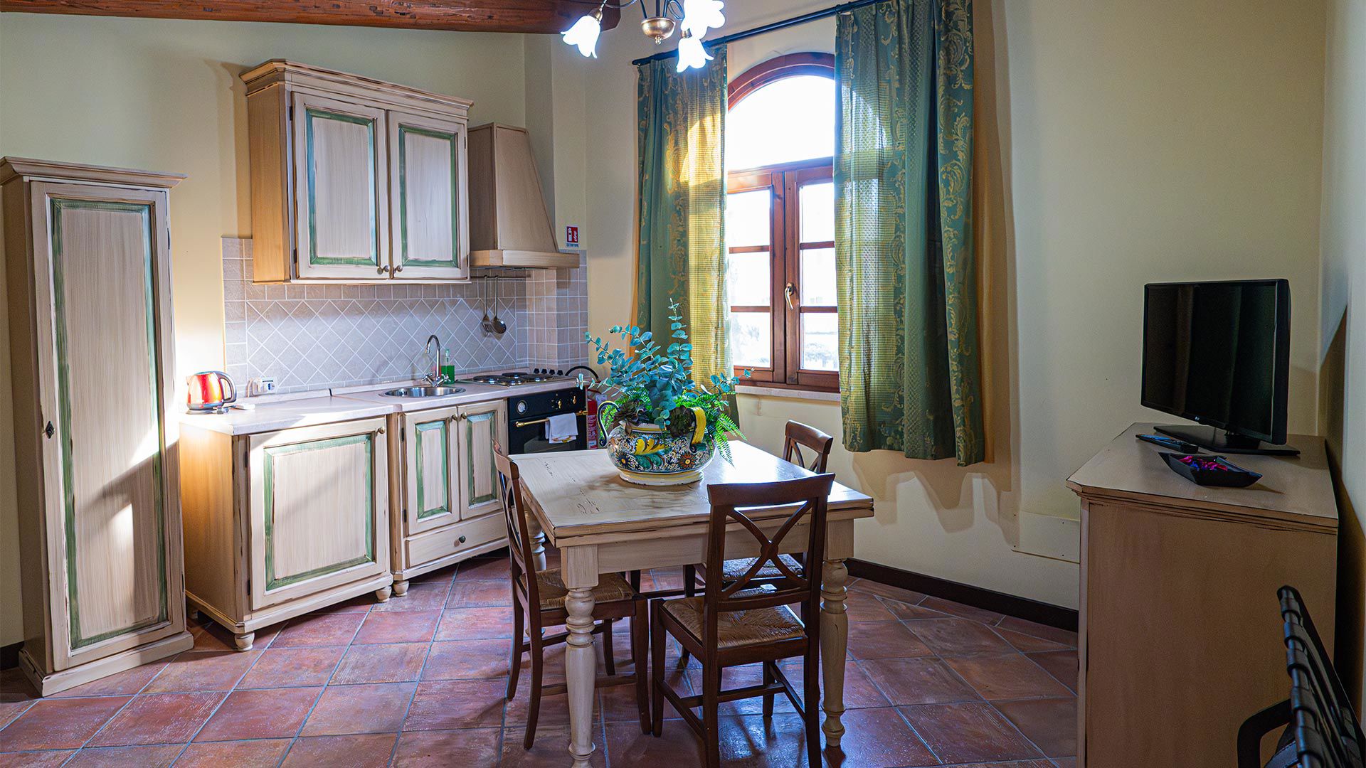 One-room Apartments 3