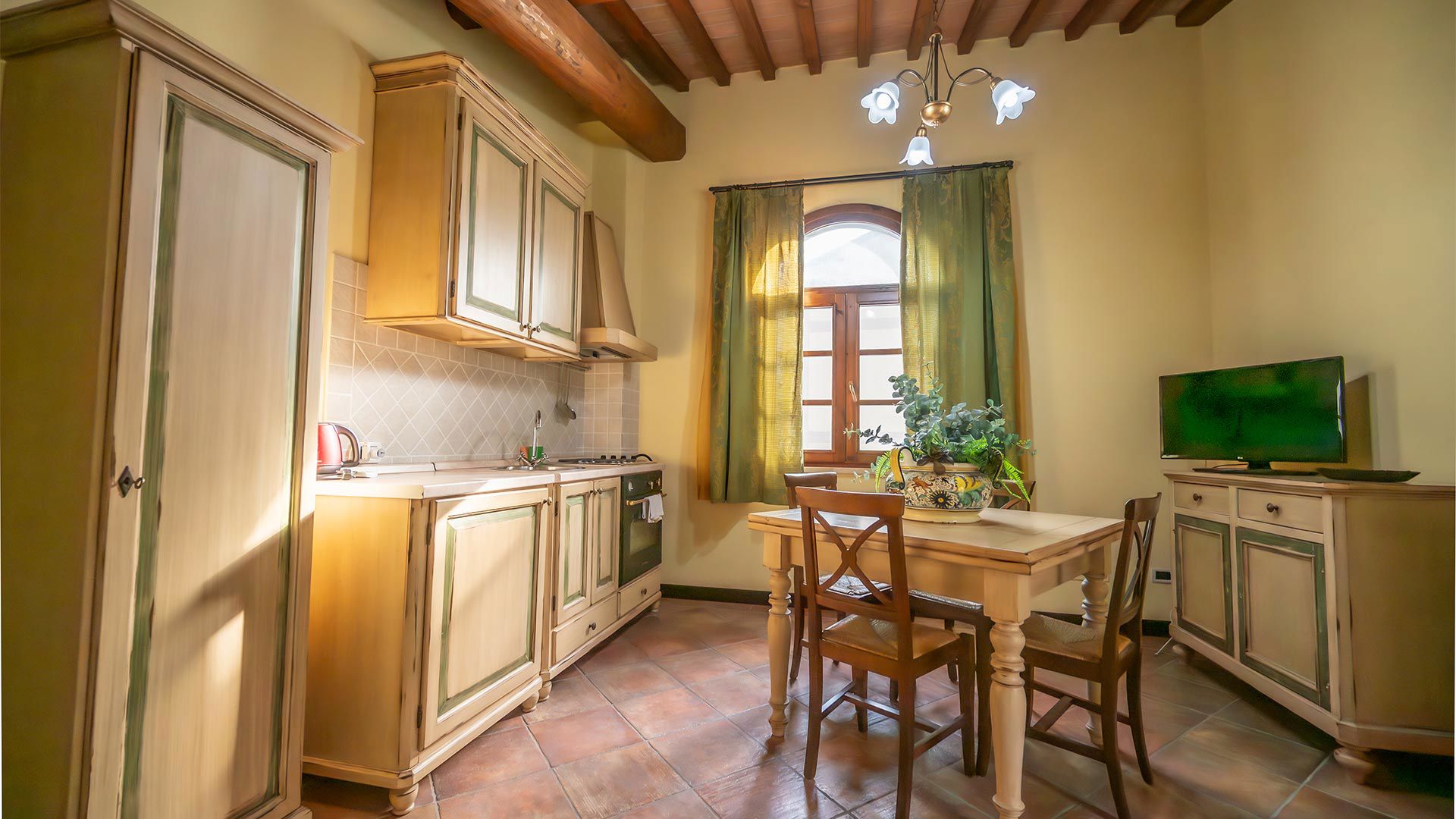 One-room Apartments 4