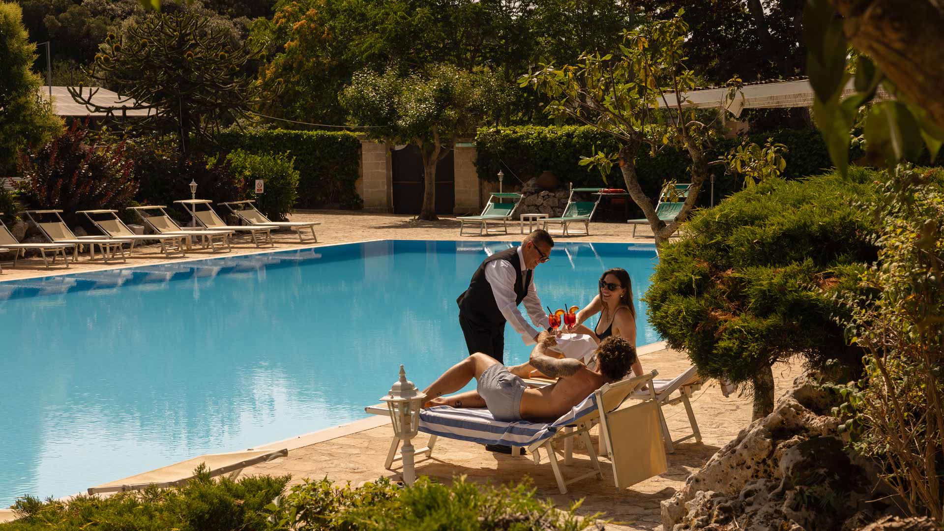 Un Resort oasi di relax tra i trulli e la campagna 4