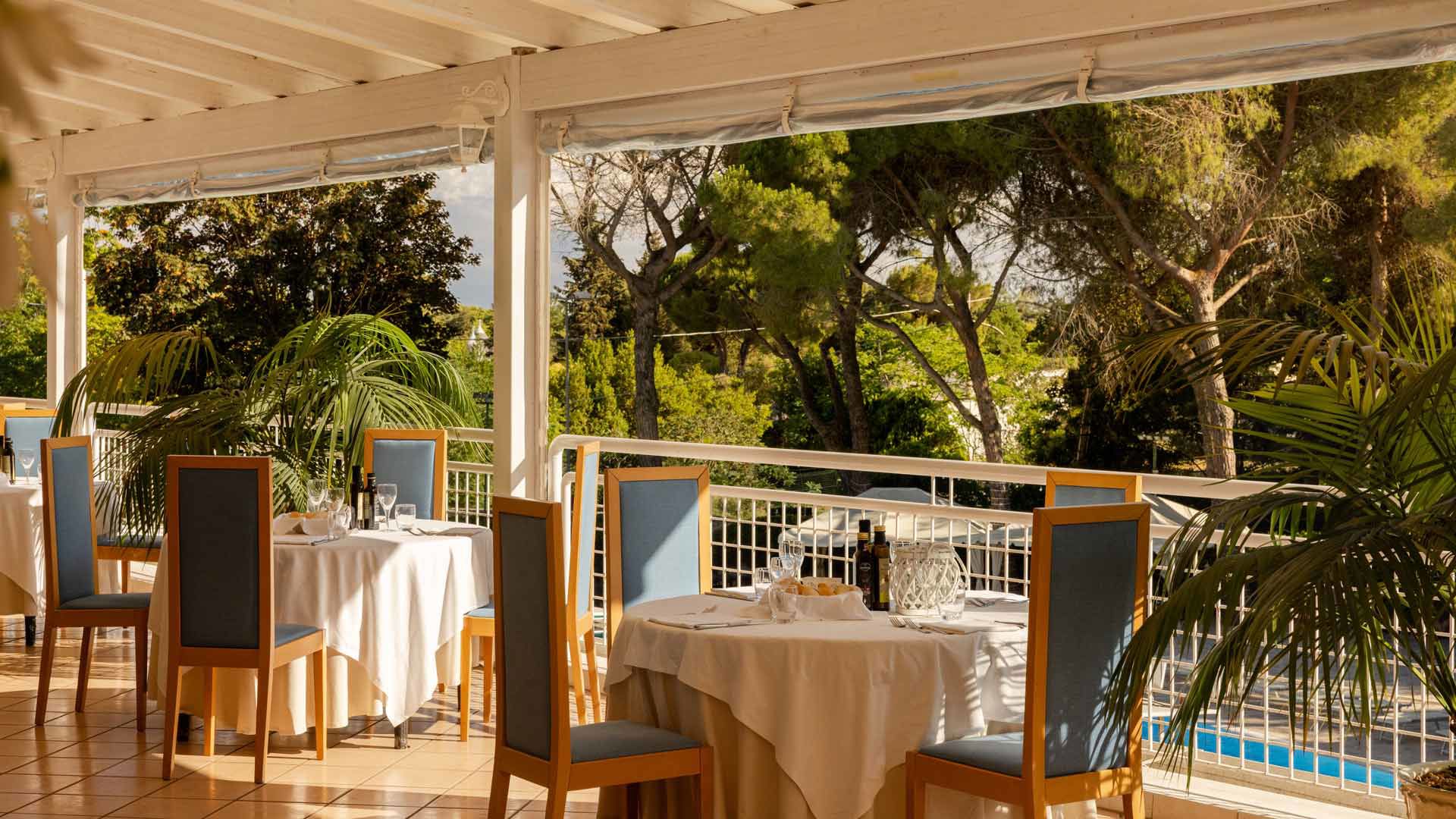 A peaceful resort between the trulli and the countryside 11