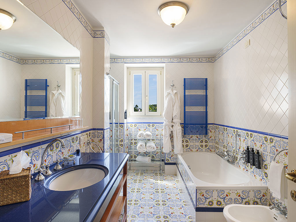 Premier room with historic center balcony 13