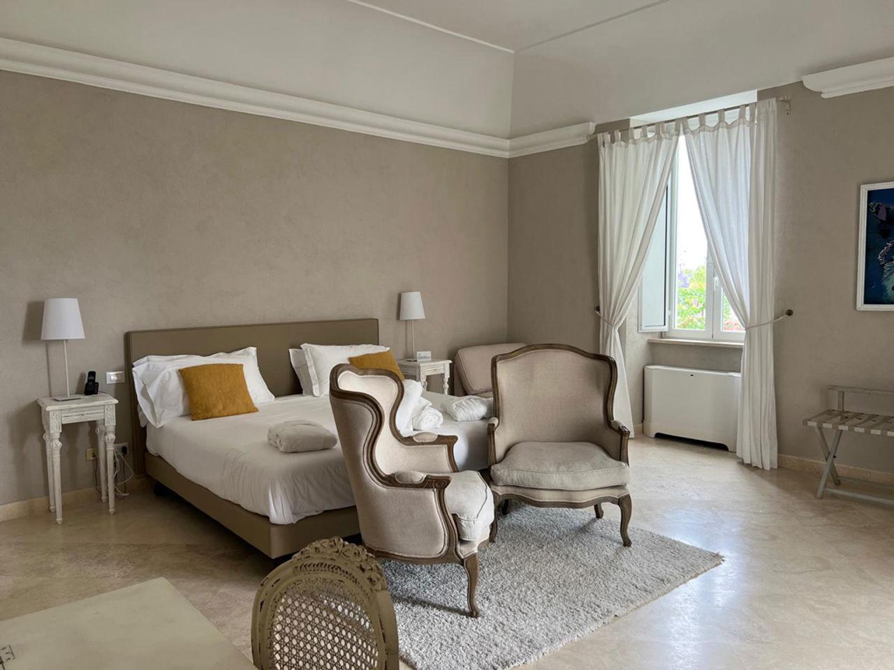 relais corte degli aragonesi ischia