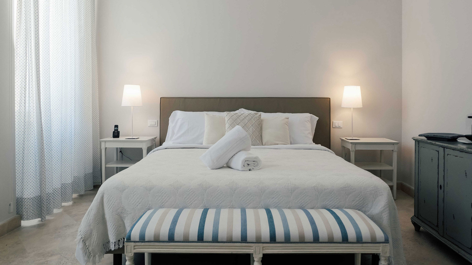 Camera Classic vista Giardino 3