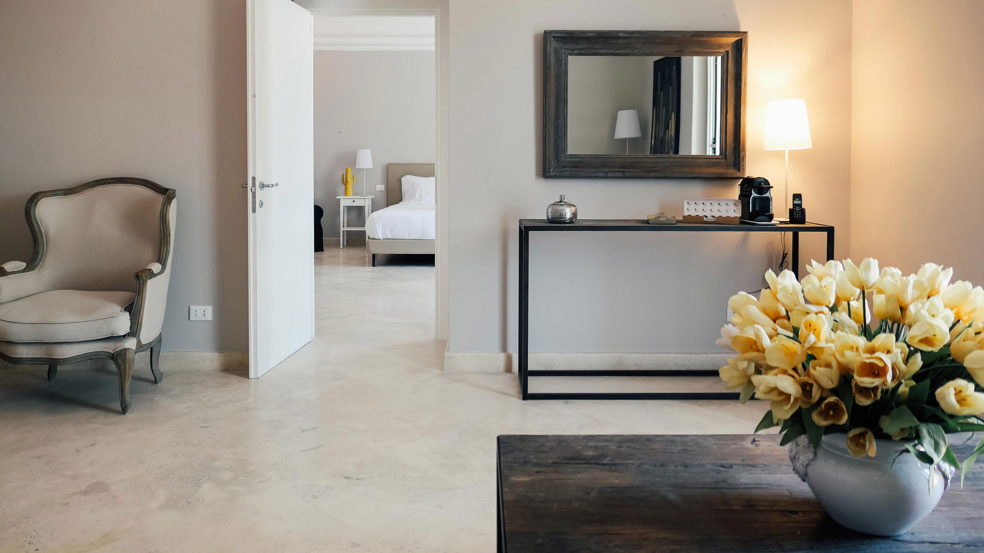 Suite with Small Terrace 2