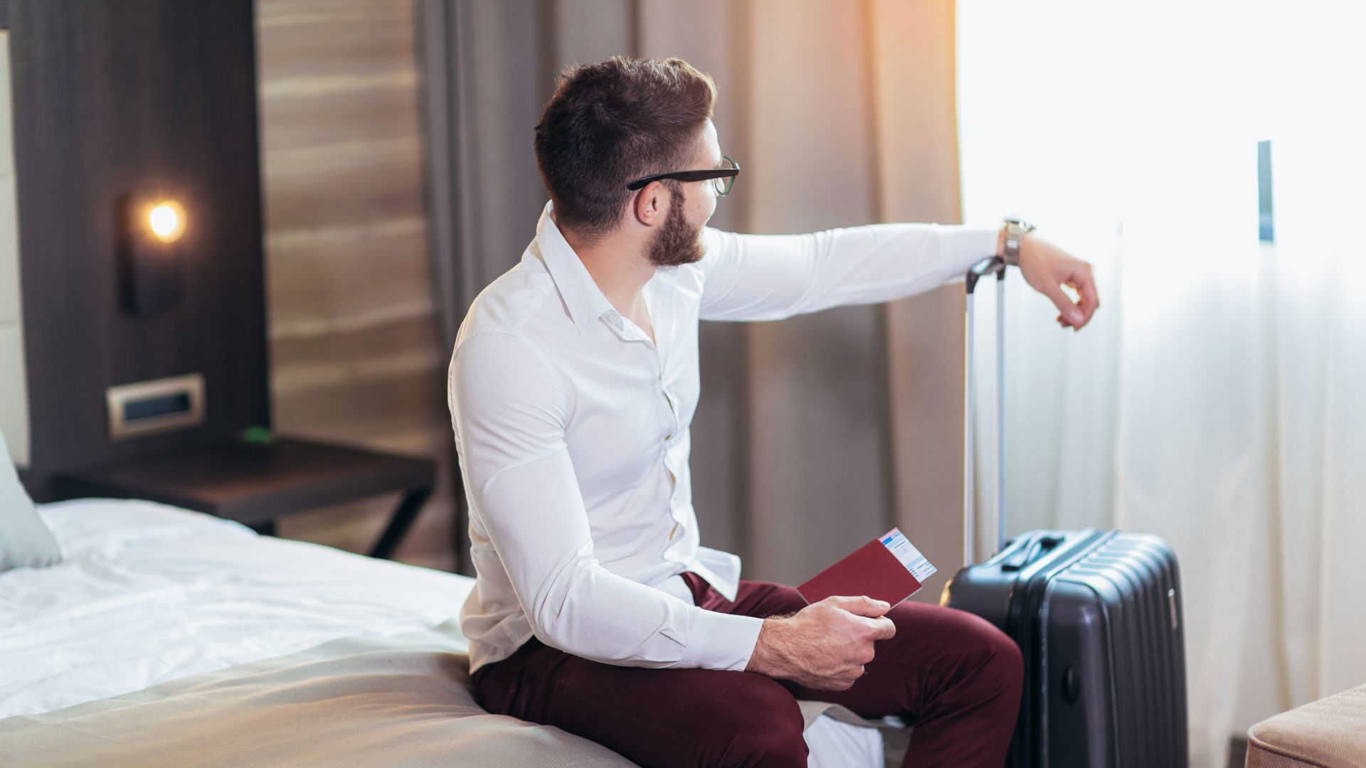 Ce caută călătorii la un hotel?  2