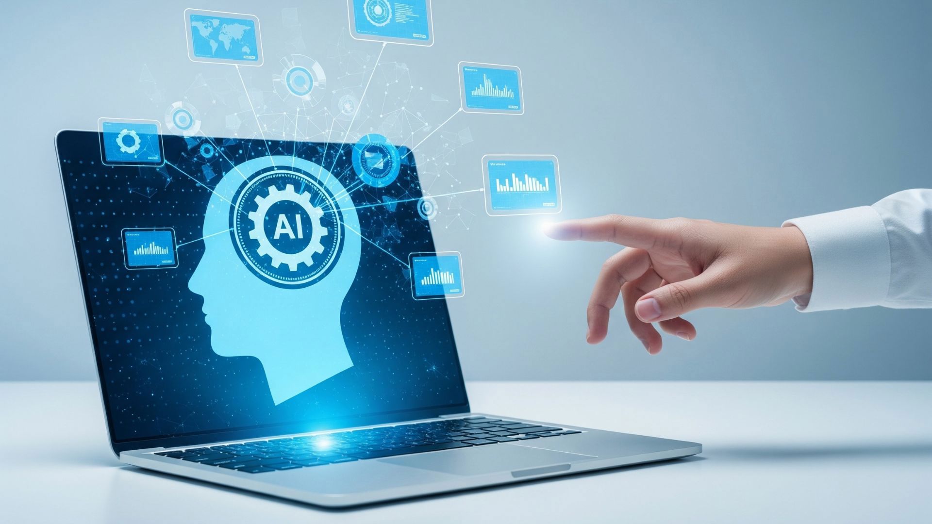 🤖✈️ Od asistentov po agentov: AI revolúcia v cestovaní 1