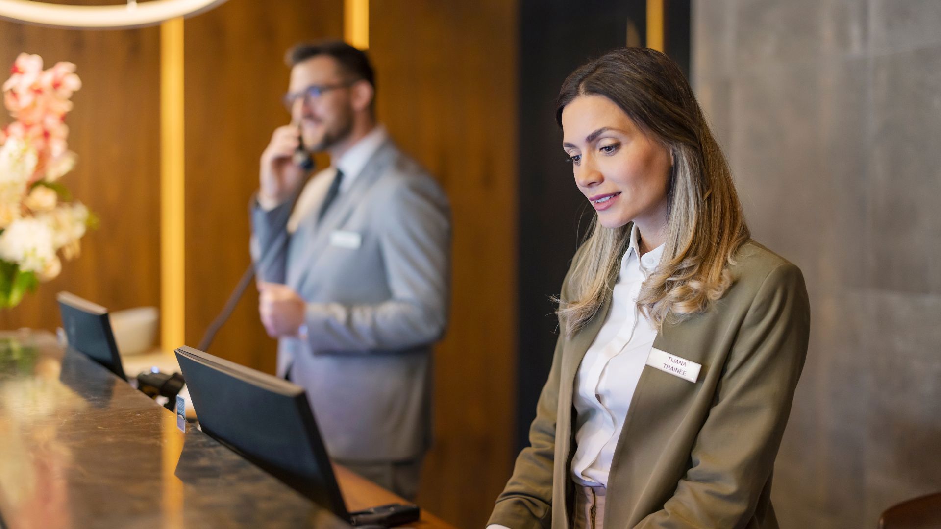 إدارة الفنادق في المستقبل 1
