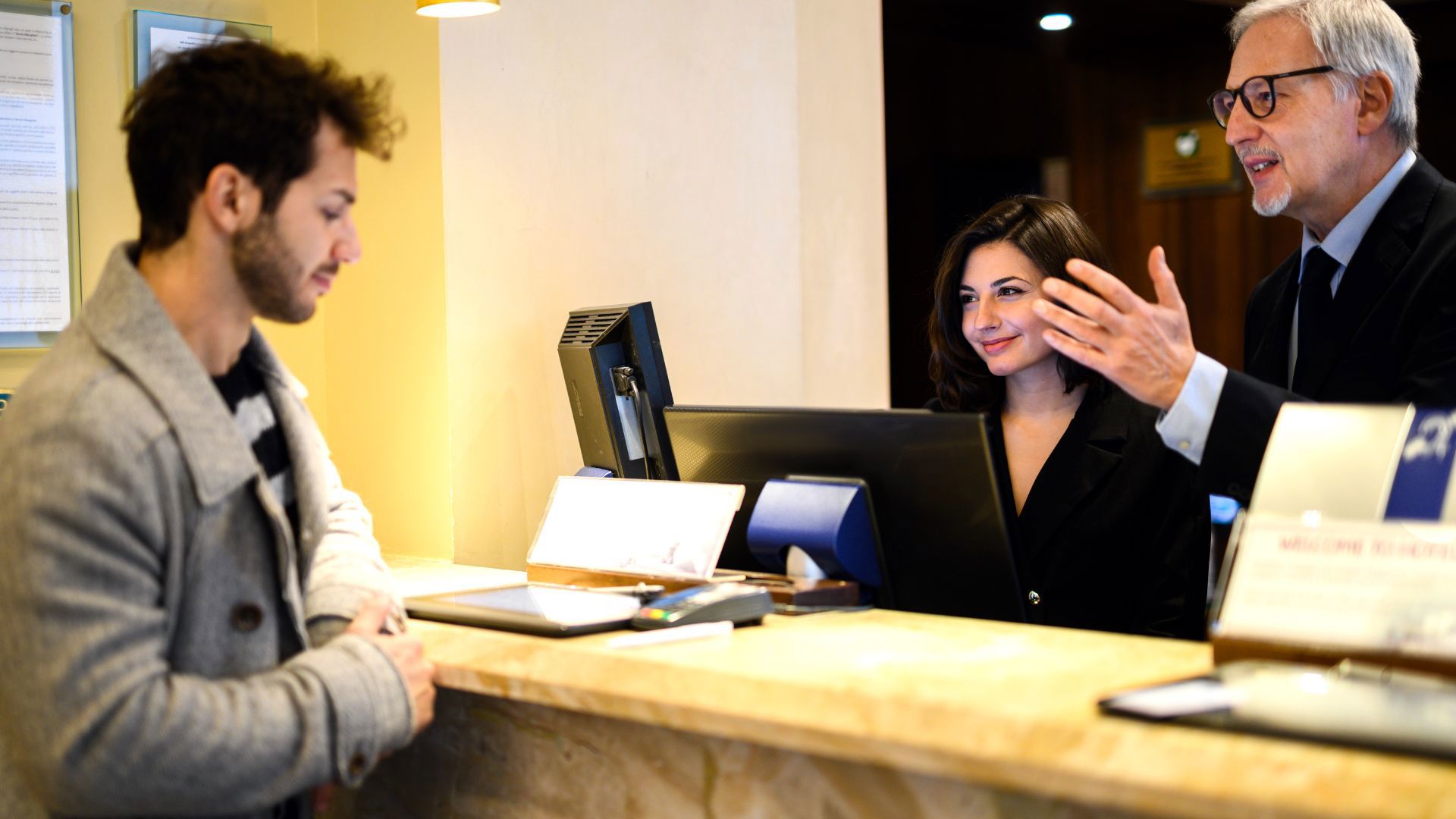 Personalisierung in Hotels 2