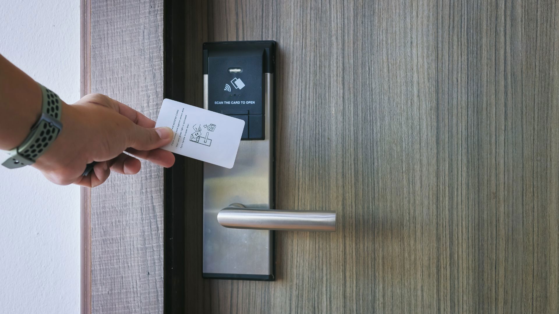 Smart Room für Hotels 2