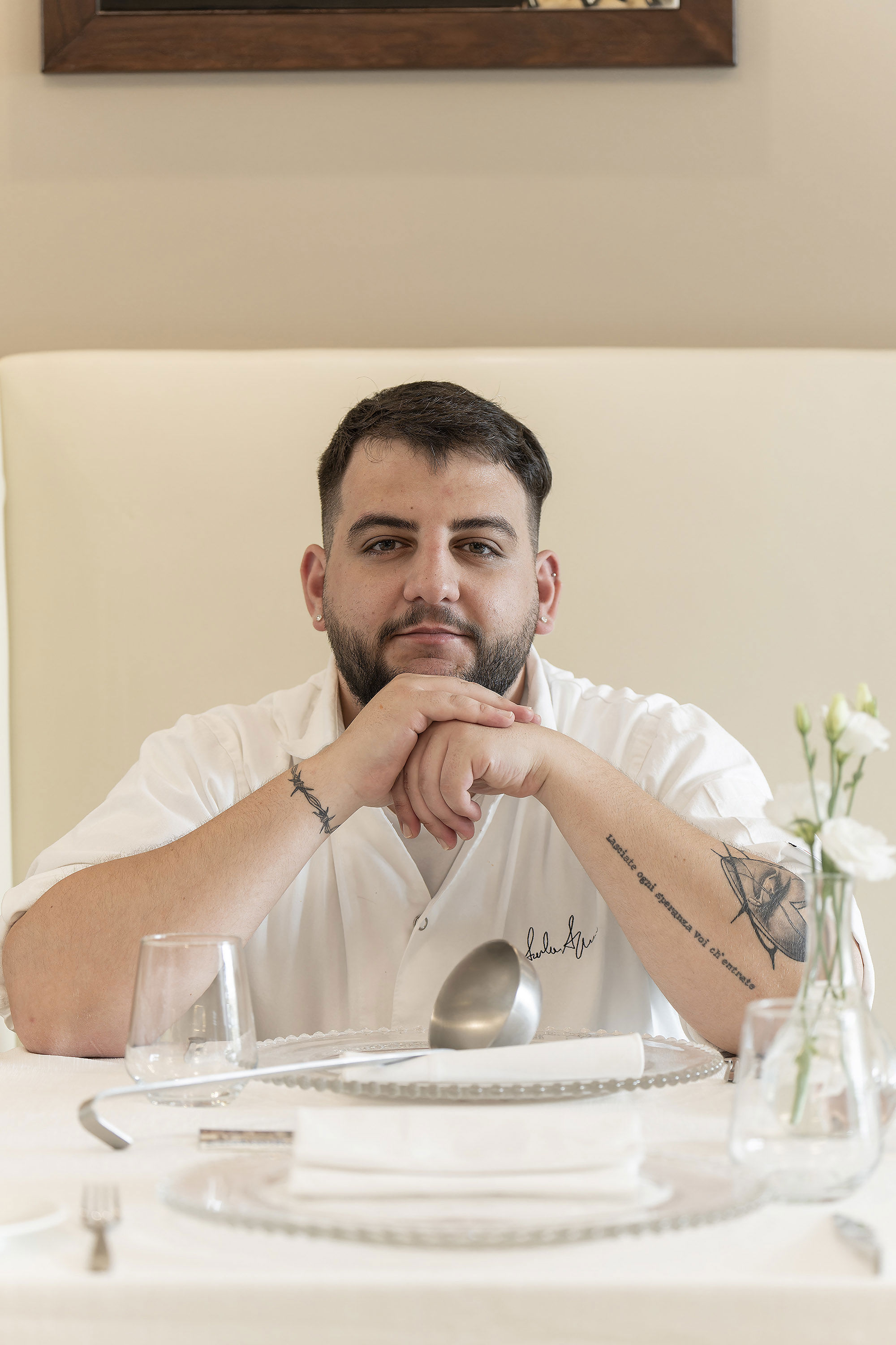 Executive Lounge Restaurant 370