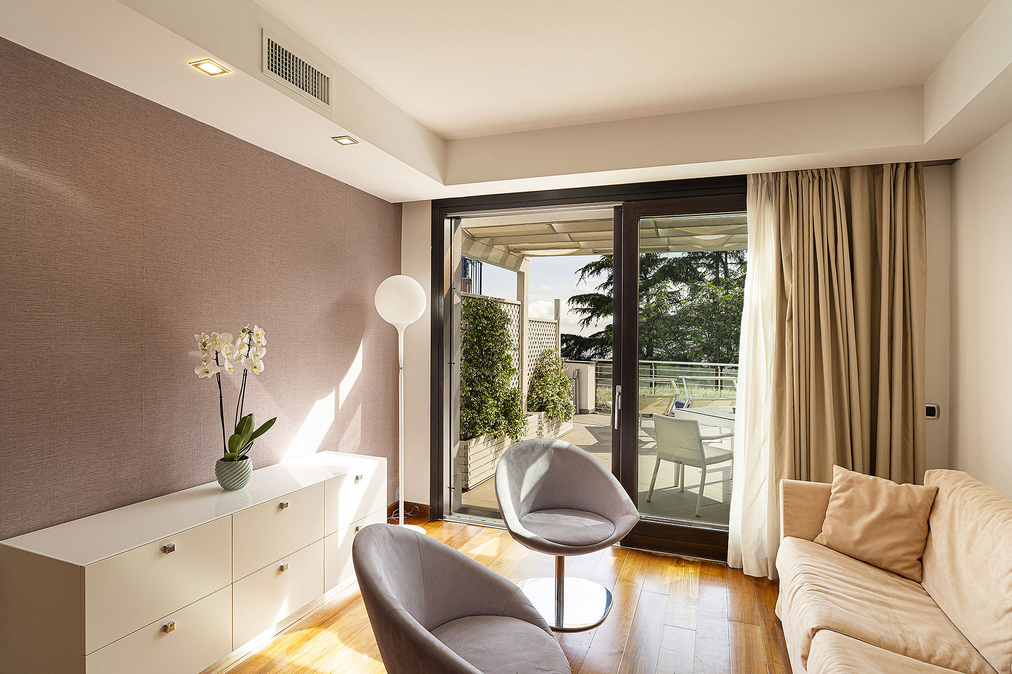 Deluxe Vista Mare Parziale 364
