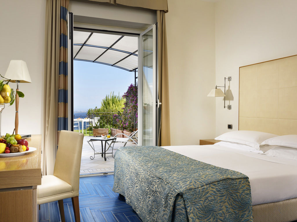 Deluxe Sea View with Terrace 368