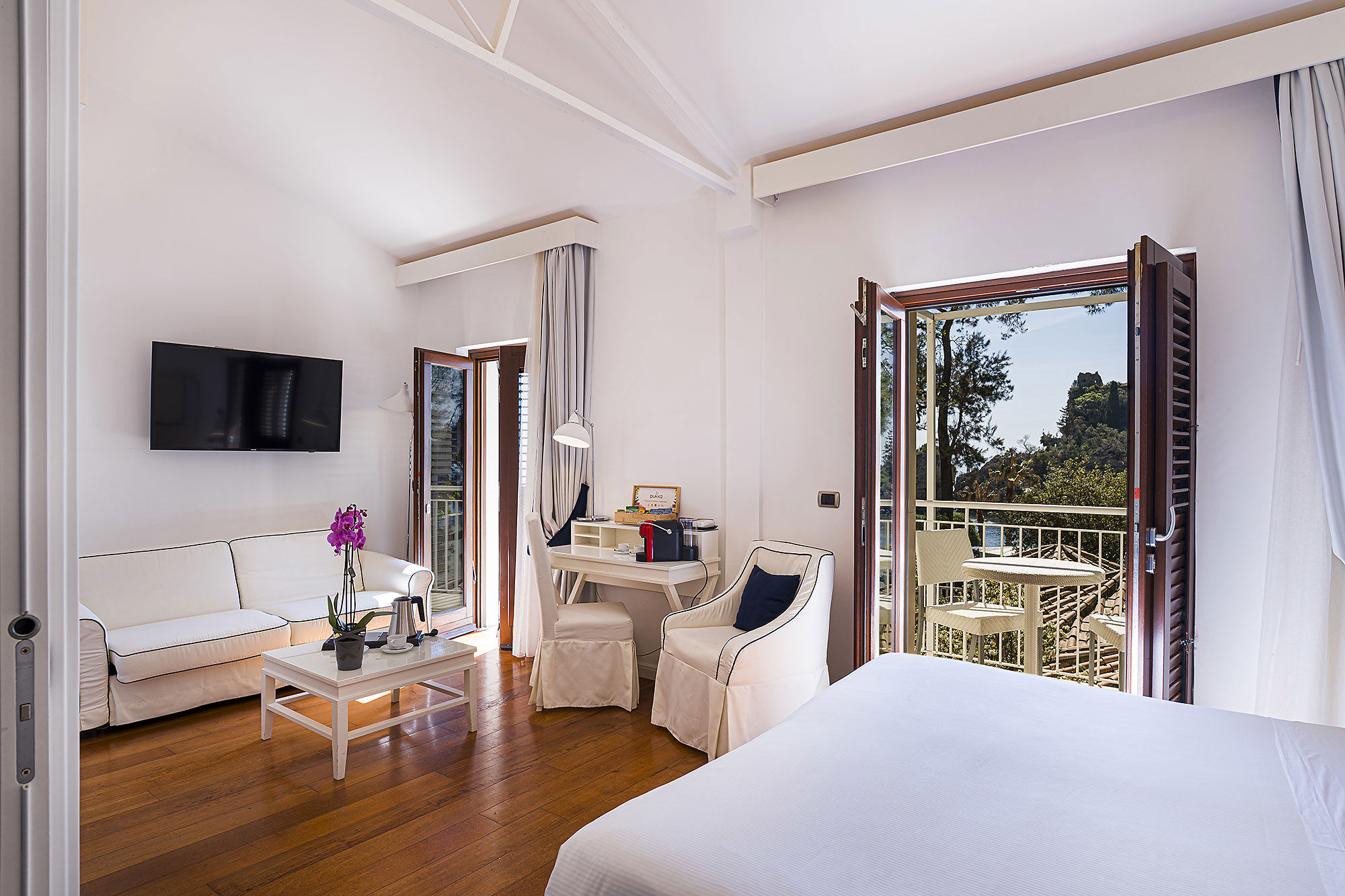 Sea View Suite 369