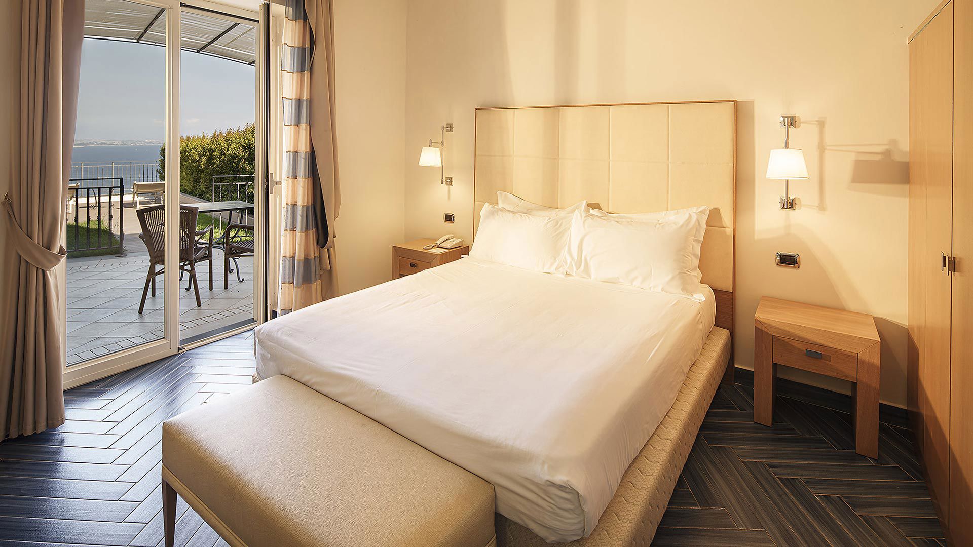 Deluxe Sea View with Terrace 366