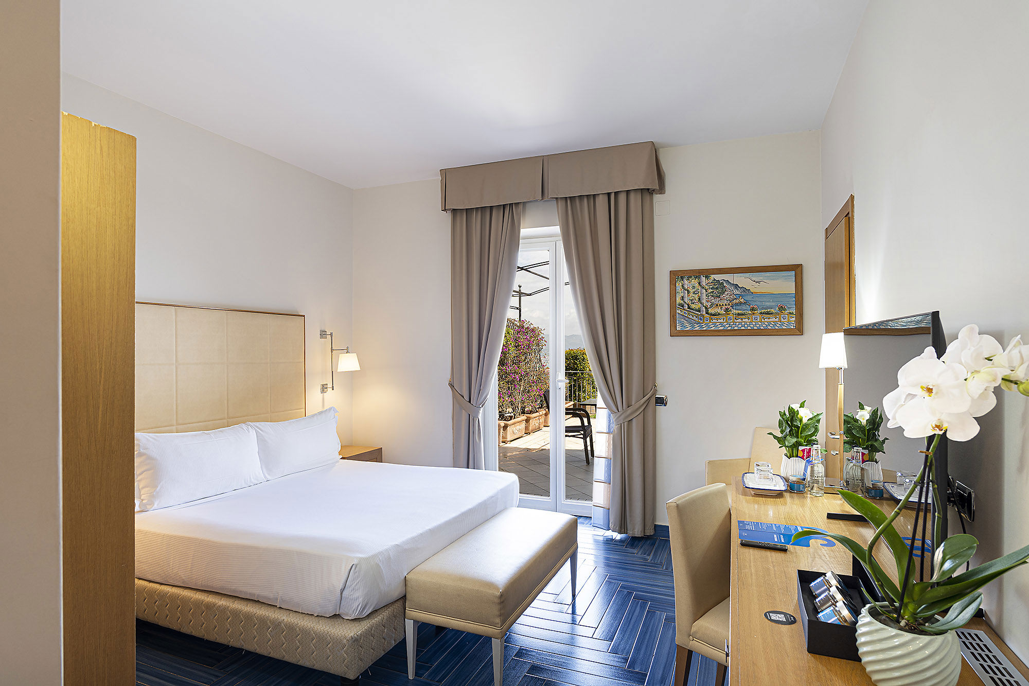 Deluxe Sea View with Terrace 366