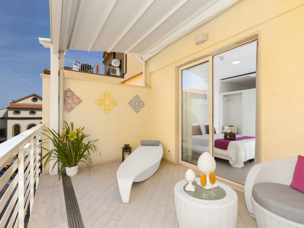 Tasso Suites & Spa Tasso Suites & Spa