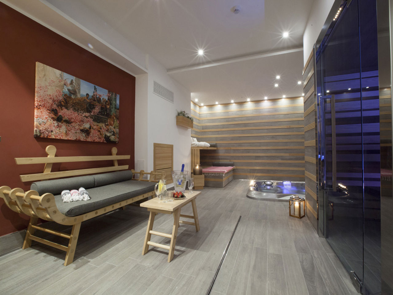 Tasso Suites & Spa Tasso Suites & Spa