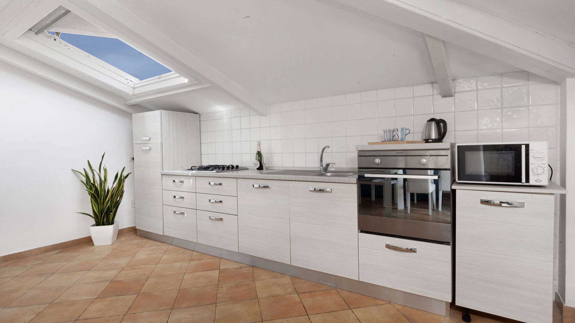 Appartamento Quadrilocale