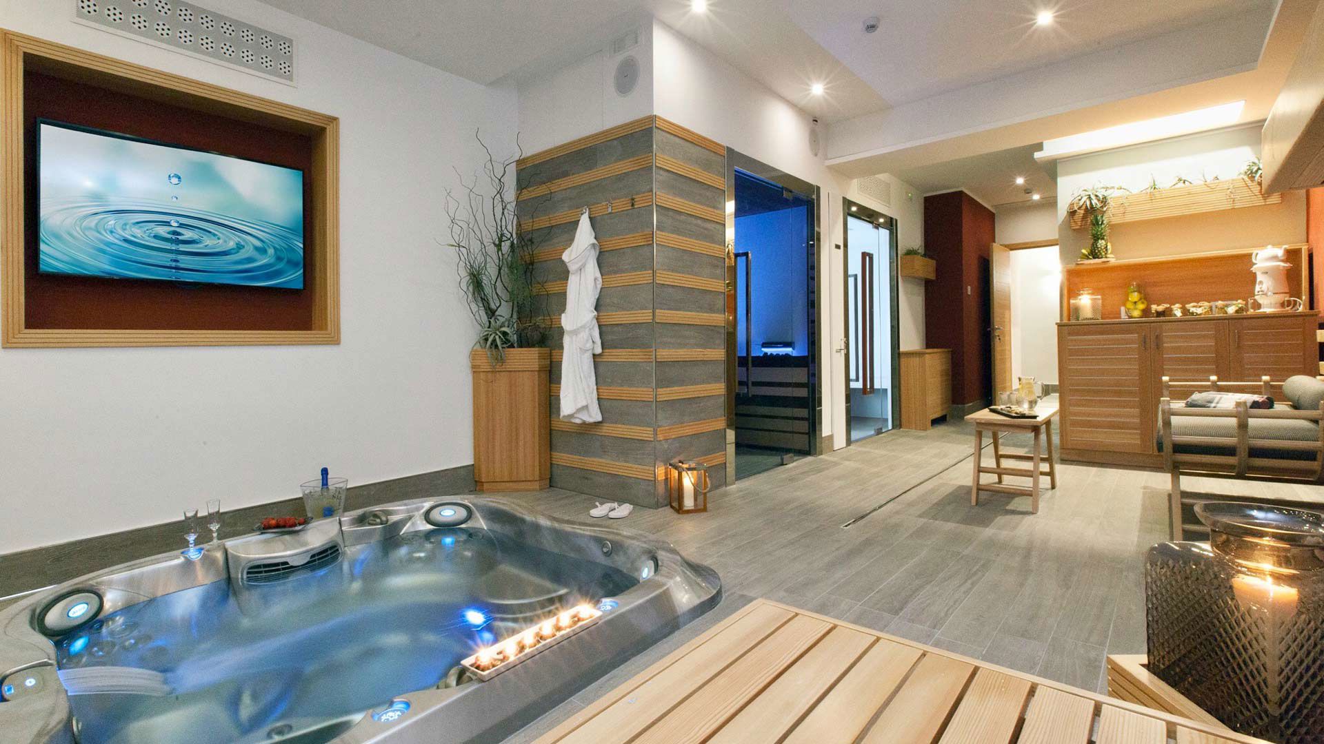 T-Spa - For your well-being