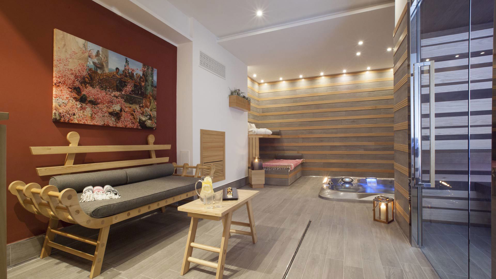 T-Spa - For your well-being