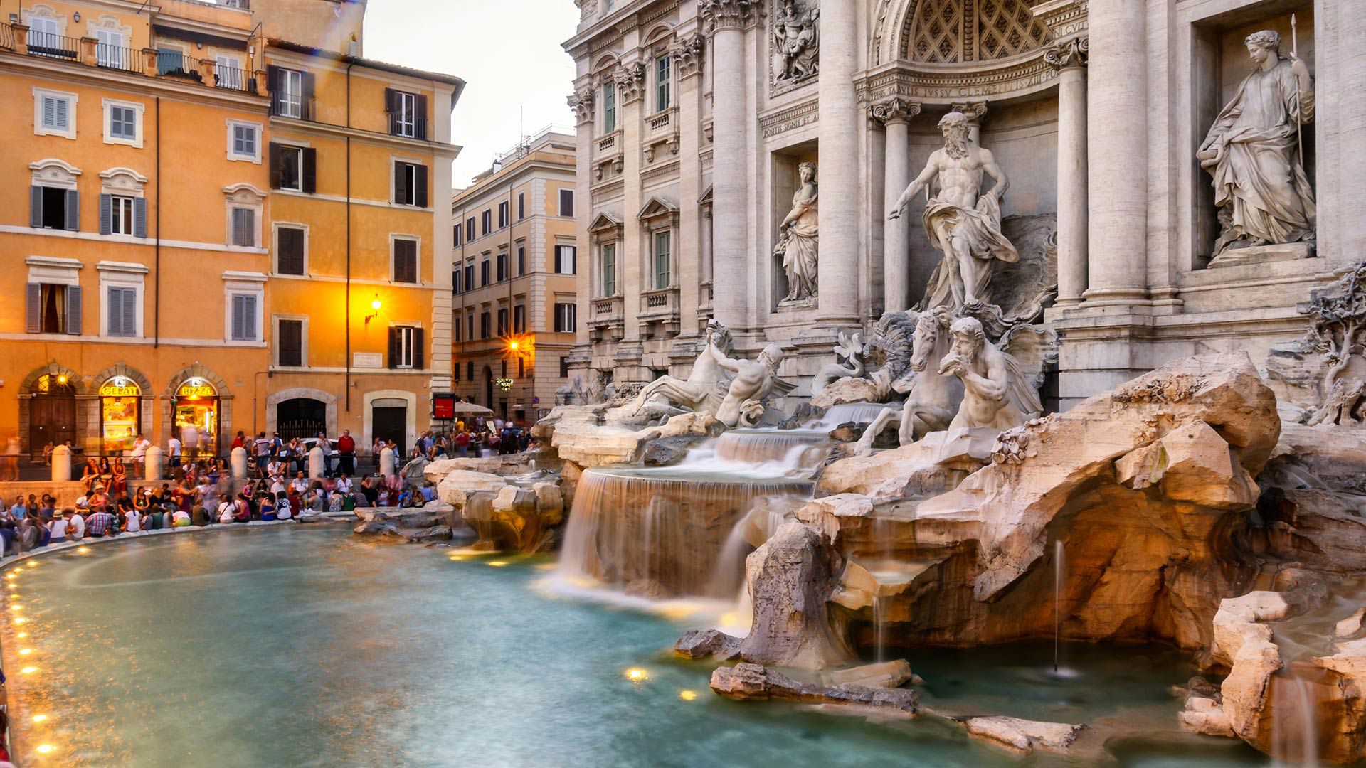 Les attractions de Rome 2