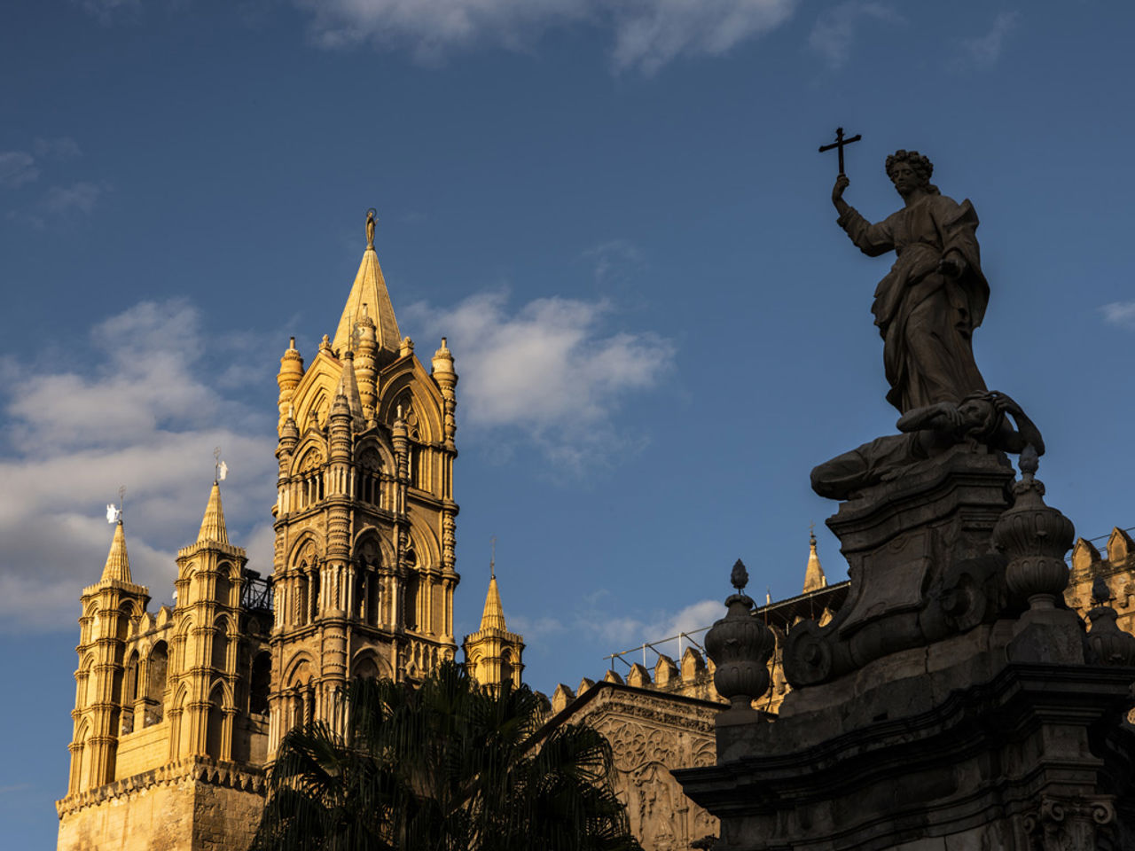 Palermo’s Cathedral